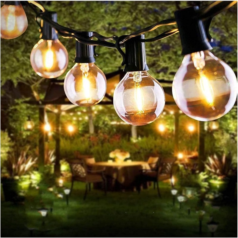 Outdoor Lighting Effects - Lampu LED Outdoor 64FT G40 untuk