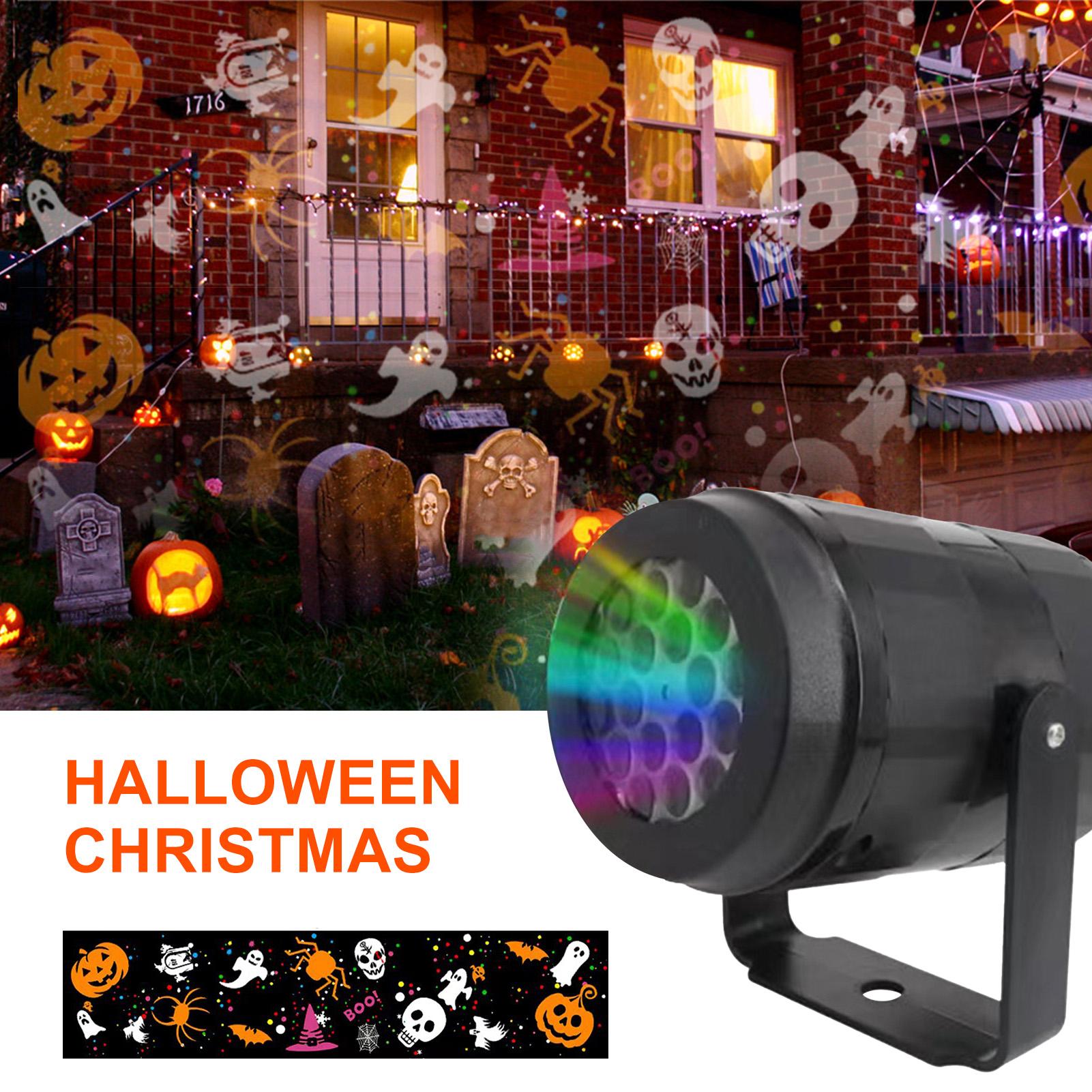 Proyektor Natal dengan Efek Ke - Outdoor Lighting Effects ulasan dan harga