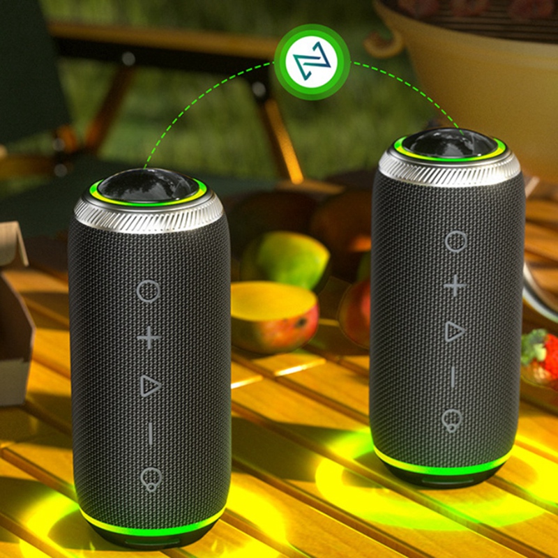 Speaker Bluetooth Nirkabel Ste - Outdoor Lighting Wireless ulasan dan harga