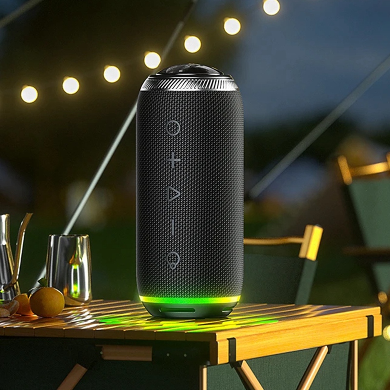 Speaker Bluetooth Nirkabel Ste - Outdoor Lighting Wireless ulasan dan harga