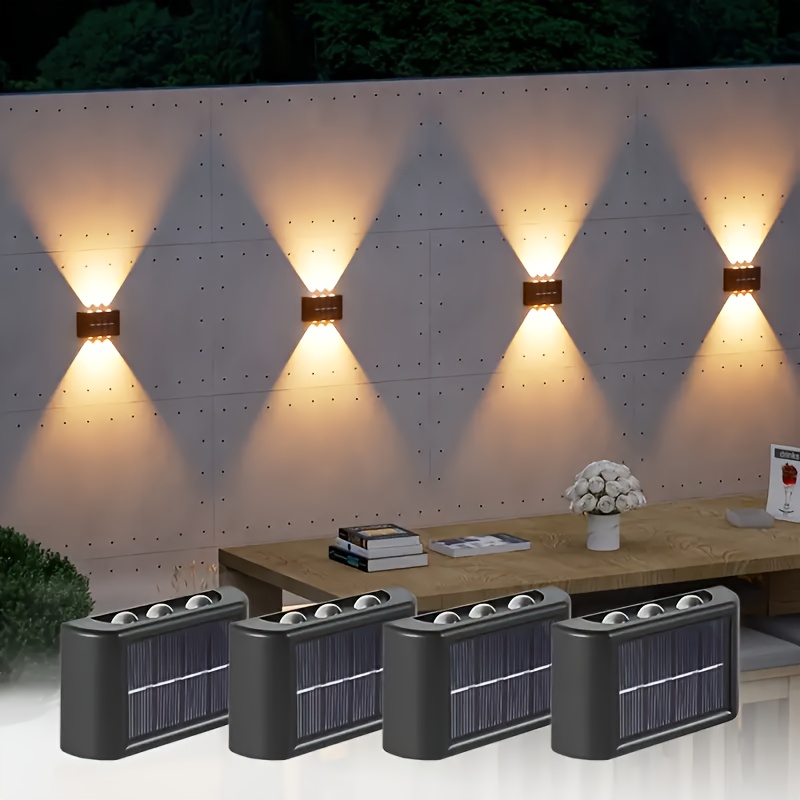 Lampu LED Tenaga Surya Tahan A - Outdoor Lighting Waterproof ulasan dan harga