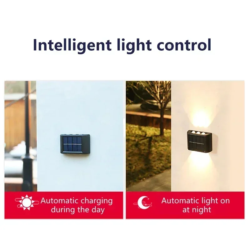Lampu LED Tenaga Surya Tahan A - Outdoor Lighting Waterproof ulasan dan harga