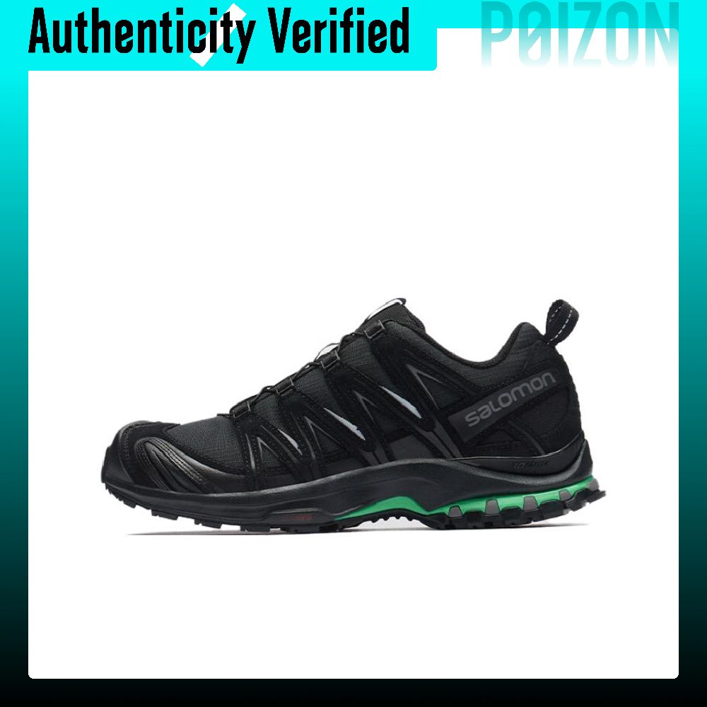 SALOMON XA PRO 3D Suede Sepatu - Salomon Shoes Xa Pro 3D ulasan dan harga