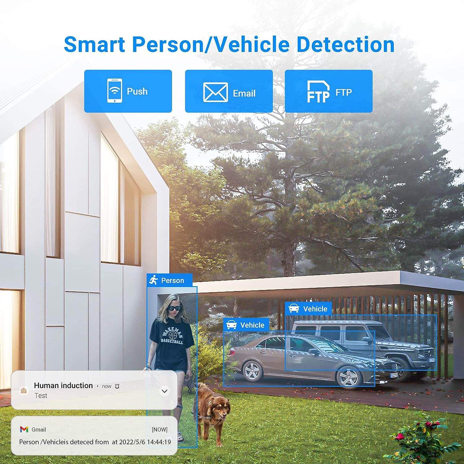 Hikvision kamera Zoom optik IP - Outdoor Lighting Track ulasan dan harga