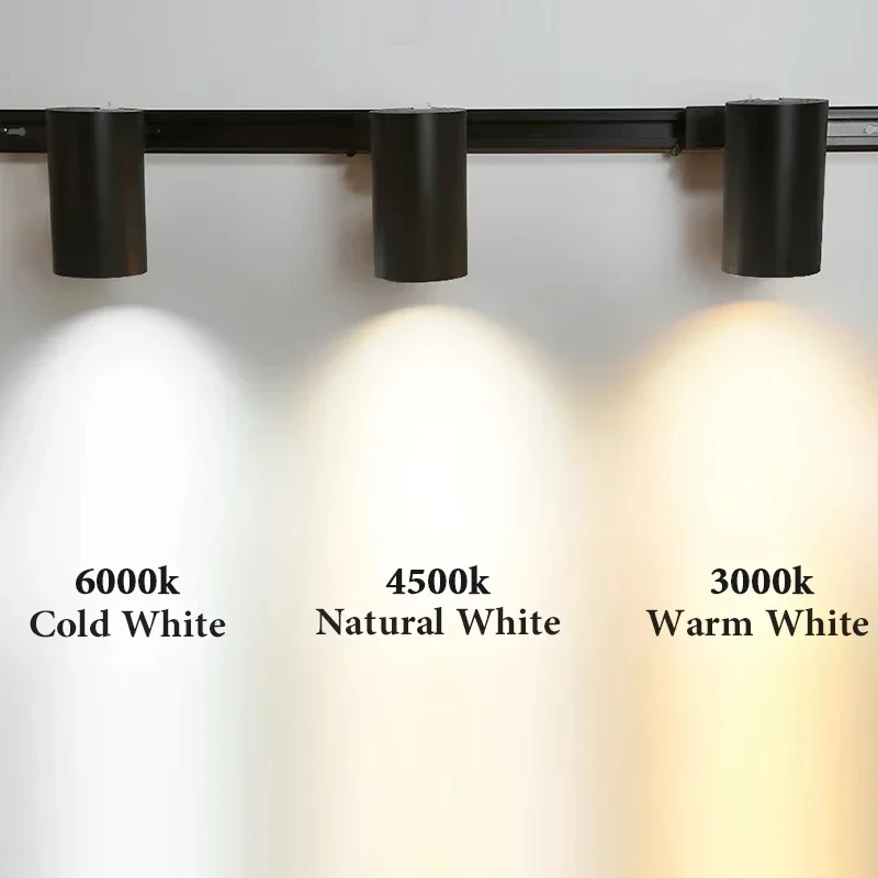 Kit Lampu Rel Super Terang, La - Outdoor Lighting Track ulasan dan harga