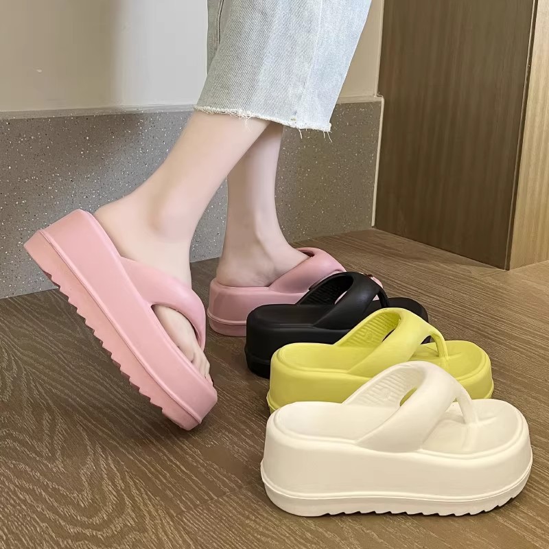 Sandal Jepit Tebal Baru Wanita - Outdoor Lighting For Your Home ulasan dan harga