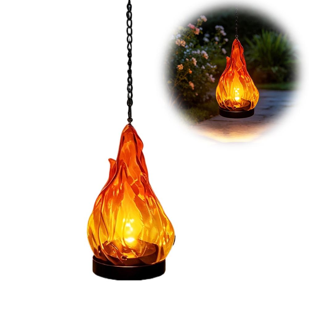 Lentera Api Berkedip LED, Taha - Outdoor Lighting Effects ulasan dan harga