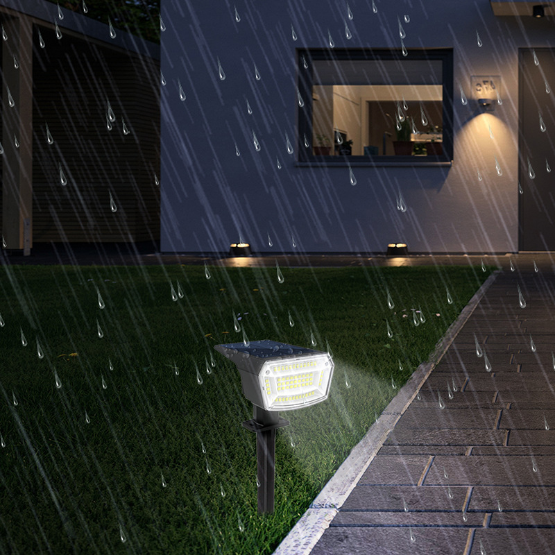 Lampu Taman Tenaga Surya LED L - Outdoor Lighting Waterproof ulasan dan harga