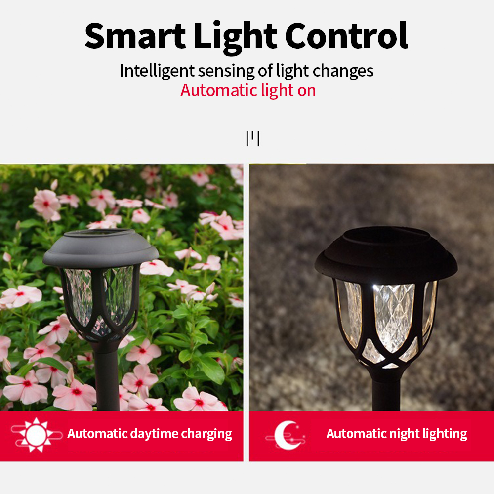 Lampu Halaman Tenaga Surya LED - Outdoor Lighting Effects ulasan dan harga