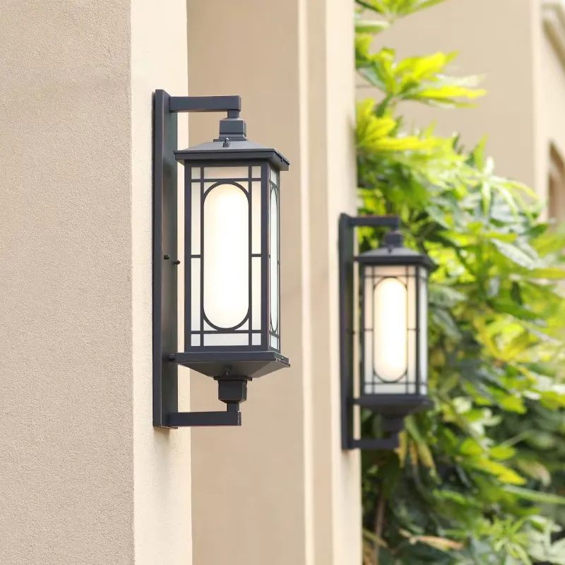 Lampu Dinding Luar Ruangan Mod - Outdoor Lighting Waterproof ulasan dan harga