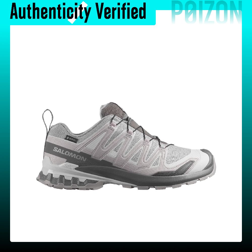 SALOMON XA Pro 3D V9, Sepatu H - Salomon Shoes Xa Pro 3D ulasan dan harga