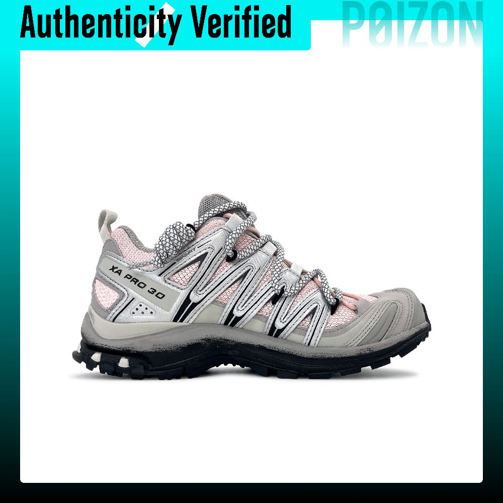 Sepatu Lari SALOMON XA PRO 3D, - Salomon Shoes Xa Pro 3D ulasan dan harga