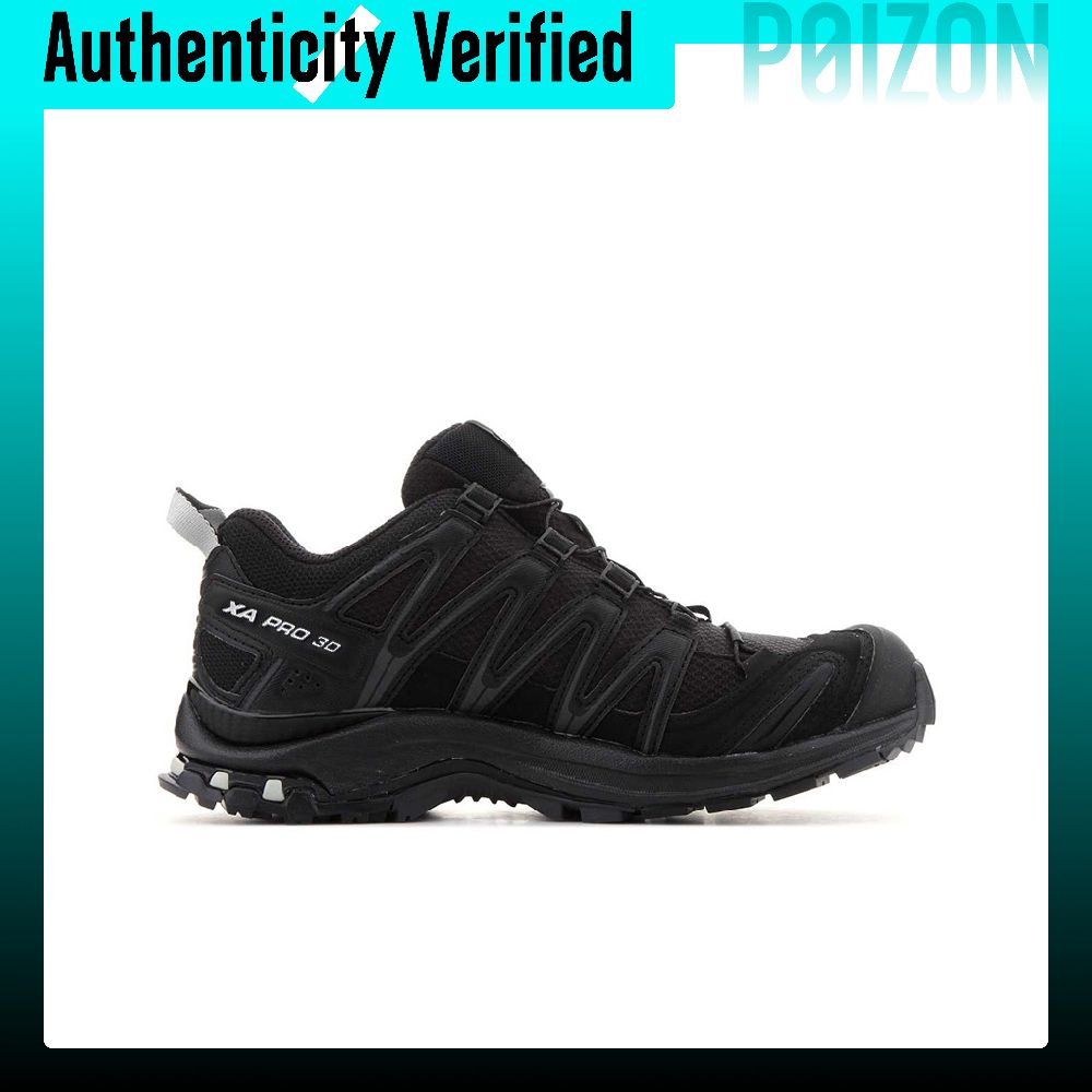 SALOMON XA Pro 3D ADV GTX Sepa - Salomon Shoes Xa Pro 3D ulasan dan harga