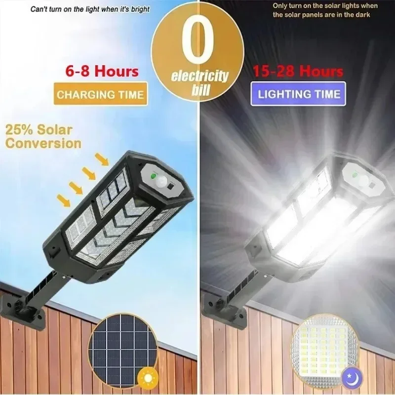 Lampu LED Tenaga Surya Super T - Outdoor Lighting Waterproof ulasan dan harga
